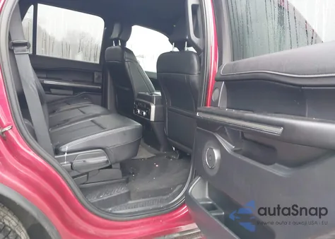 2019 Ford Expedition Xlt from USA, damaged, VIN 1FMJU1JT6KEA07303